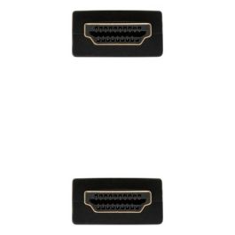 Câble HDMI NANOCABLE 10.15.1802 (1,8M) Noir