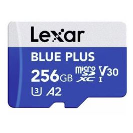 Carte Micro SD Lexar LMSBLPL256G-BNANG 256 GB Precio: 84.552. SKU: B17G59SK2F