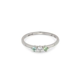 Bague Femme 24KAE 12407S/50 10 Argenté
