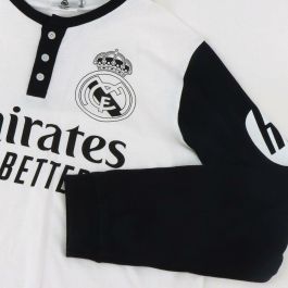 Pyjama Real Madrid C.F. Blanc