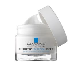 La Roche Posay Nutritic Intense Crème Riche Soin Dermatologique Nourrissant Hydratant 50 mL