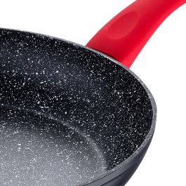 Poêle San Ignacio toledo Aluminium forgé Noir Ø 20 cm