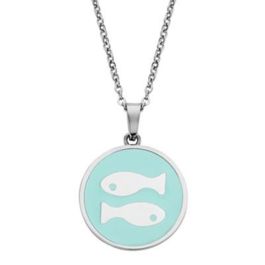 Pendentif Femme CO88 Collection 8CN-26087 Argenté