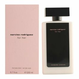 Lotion corporelle For Her Narciso Rodriguez 4707 (200 ml) 200 ml 250 ml Precio: 33.8900004. SKU: S0548945