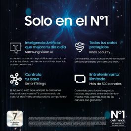 TV intelligente Samsung TU24F6005FKXXC Full HD 24" LED