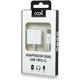 Hub USB Cool Blanc