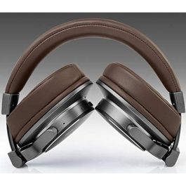 Casque audio Muse M278BT Marron