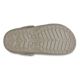 Sabots Crocs Classic Lined Clog K Marron S