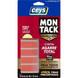 CEYS Tiras Doble Cara 48x18mm 507207