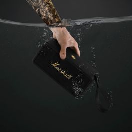 Haut-parleurs bluetooth Marshall 1006034 Bronze 60 W