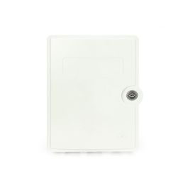 DIGITUS FTTH Box bestückt OS2 12Fasern LC/APC