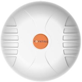 Poynting Antennas 5G/LTE KFZ/Marine A-MIMO-0004-V1-15-W Wi-Fi weiß SMA (M) 3,5~6dBi GPS/Glonass 2M SMA-M Kabel IP69K