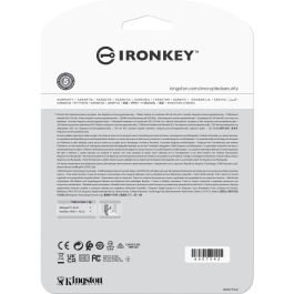 STICK 128GB Kingston IronKey Vault Privacy 50 retail