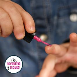 Jeu scientifique Lisciani Giochi Laboratorio de esmalte ES (6 Unités)