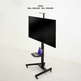 Casque TooQ FS1184M-B 70" 80 kg