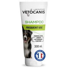 Vetocanis Shampoing Usage Fréquent pour Chiens