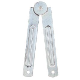 MICEL Bisagra Compas Pour Chevalet 215X15,5X1Mm Acier Precio: 4.5. SKU: B1EYEA8DJL