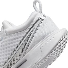 Chaussures de Tennis pour Femmes Nike Court Zoom Pro Blanc