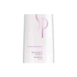 Wella Sp Balance Scalp Shampoo Shampooing Équilibrant Cuir Chevelu 250 mL