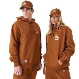 Sweat à capuche homme New Era League Essentials Ocre Precio: 7438.02. SKU: B1G2FCHHLW