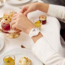 Montre Femme Swatch GZ711 (Ø 34 mm)