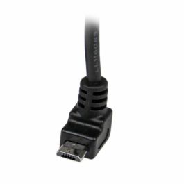 Câble USB vers Micro USB Startech USBAUB1MU Noir