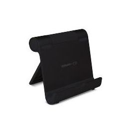 TERRATEC Tabletständer iTab S schwarz Aluminium