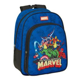 Cartable The Avengers Bleu Noir 27 x 33 x 10 cm Precio: 32.22. SKU: B1JZWBP9VF