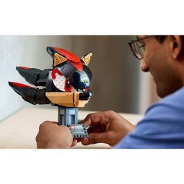 LEGO Sonic the Hedgehog 77000 Shadow the Hedgehog