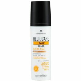Crème Solaire Avec Couleur Heliocare Blanc Spf 50 50 ml Precio: 30.5000004. SKU: B1GCB4GC83