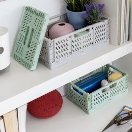 Ensemble de 3 Boîtes de Rangement Pliantes et Empilables Boxtor InnovaGoods