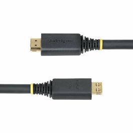 Câble HDMI Startech HDMI2-CABLE-GRIP-35F Noir