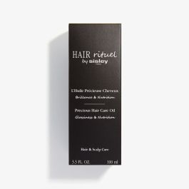 Soin hydratant Sisley Huile Précieuse Cheveux 100 ml (1 Unité)