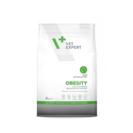 Nourriture VETEXPERT Obesity Cat 2 Kg