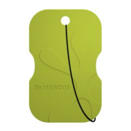 Désodorisant Pour Voiture Dr Marcus LUCKY CARD GREEN CITRUS Citrique Plastique