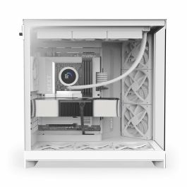 Boîtier ATX semi-tour NZXT CM-H92FW-01 Blanc
