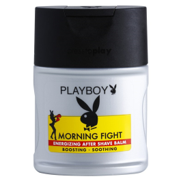 Playboy Morning Fight After Shave Balm Asb M 100 mL