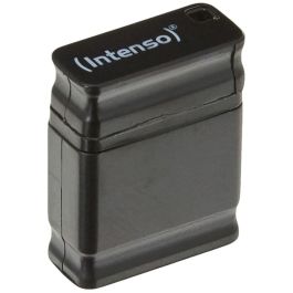 Clé USB INTENSO Slim Line 128 GB Noir