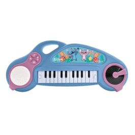 Lexibook Piano Électronique Stitch pour Enfants avec Effets Lumineux LEXK704D