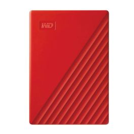 Disque dur Western Digital My Passport 2 TB Rouge