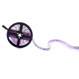 Bande LED 300 LEDs SMD5050 60W 2100Lm 12VDC IP20 Rose 5M 40.000H [CA-5050-300-IP25-PI]