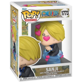 Funko Pop! Animation One Piece - Figurine Vinyle Sanji (Straw Hat Pirates) Precio: 24.69. SKU: B18G77T8FF