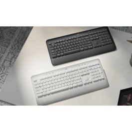 Clavier Logitech K650 Graphite Espagnol Qwerty Qwerty US
