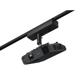 (1920x1080) Epson EB-L265F 3-LCD Laser 4600 Lumen 16:9 VGA HDMI USB composite video Speaker Full HD Black