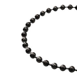 Bracelet Homme Breil TJ3669 Argent 925 Noir