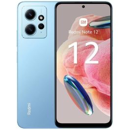 Smartphone Xiaomi Note 12 Octa Core 4 GB RAM 128 GB Bleu Precio: 170.484. SKU: S8103576