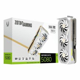 Carte Graphique Zotac ZT-B50800Q-10P GEFORCE RTX 5080 16 GB GDDR7