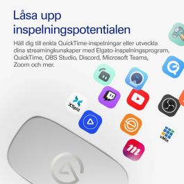 Enregistreur de jeu vidéo Elgato 10GBI9901