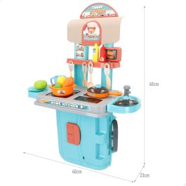 Cuisinière jouet Colorbaby 40 x 40 x 23 cm (6 Unités)
