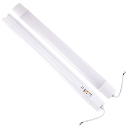Tube LED connectable IP65 18W, 1914lm, 6500K, 60cm, 40000h [HO-FSG-001-0,6M-CW]